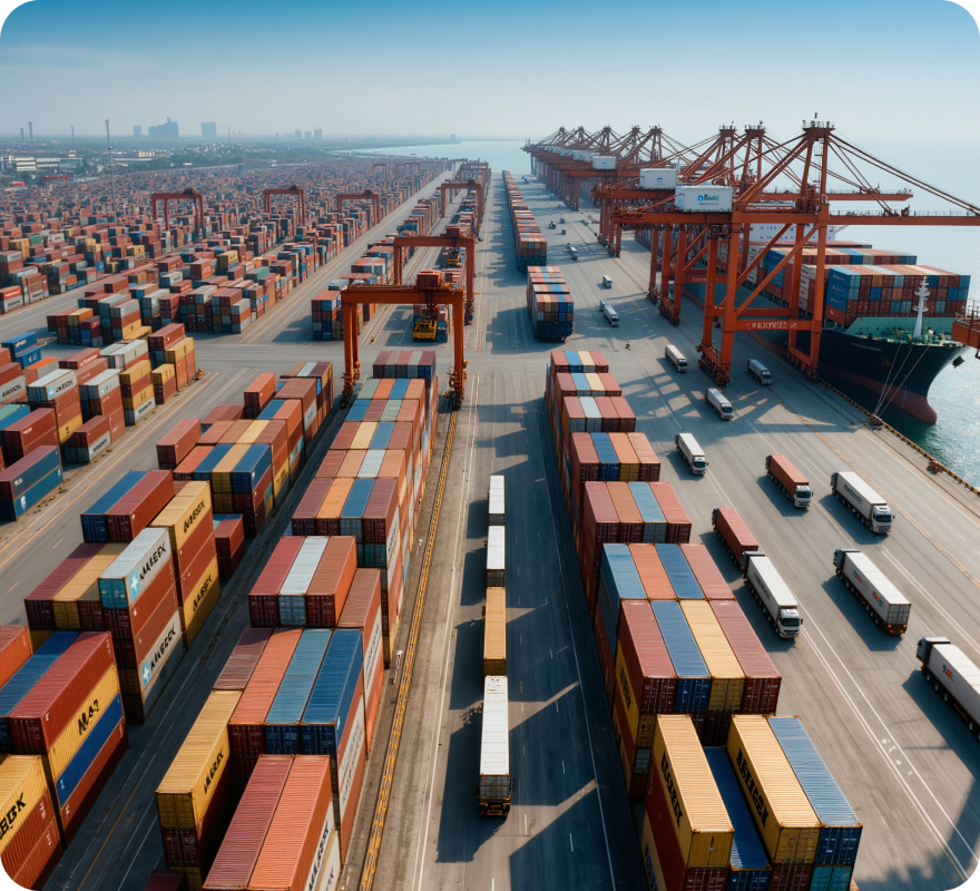 Efficient supply chains