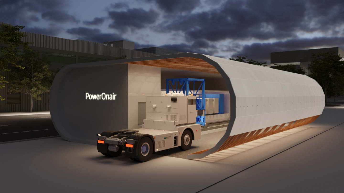 How Autonomous Horizontal Transport Elevates Port Throughput