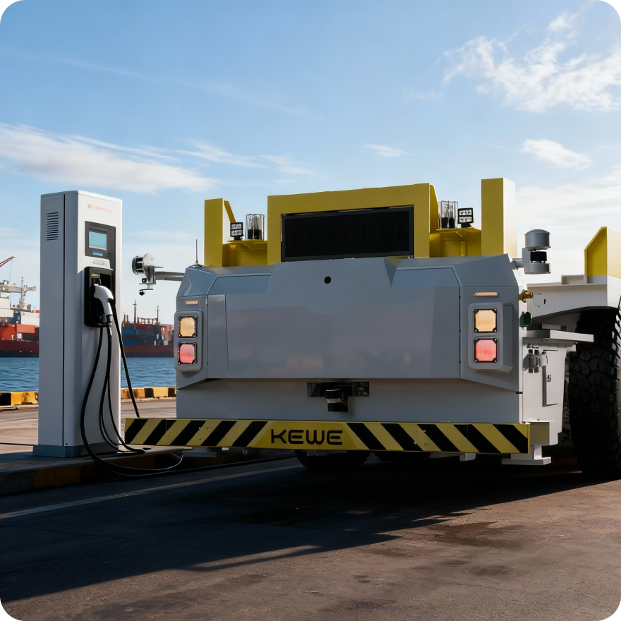 IDV Charging Station